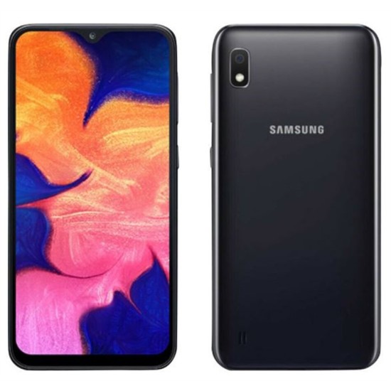 SAMSUNG GALAXY A10/A105F 2GB/32GB 6.2" DUAL SIM BLACK